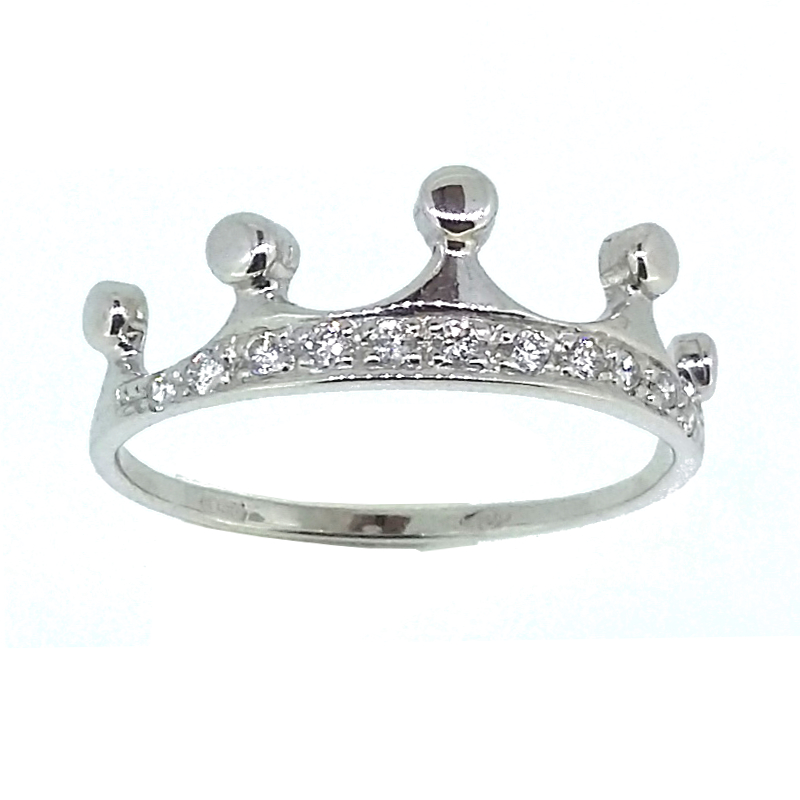 anello corona con brillanti (2)